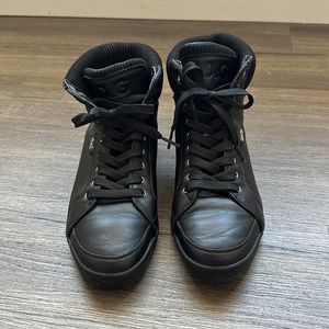 Dolce & Gabbana high top sneakers